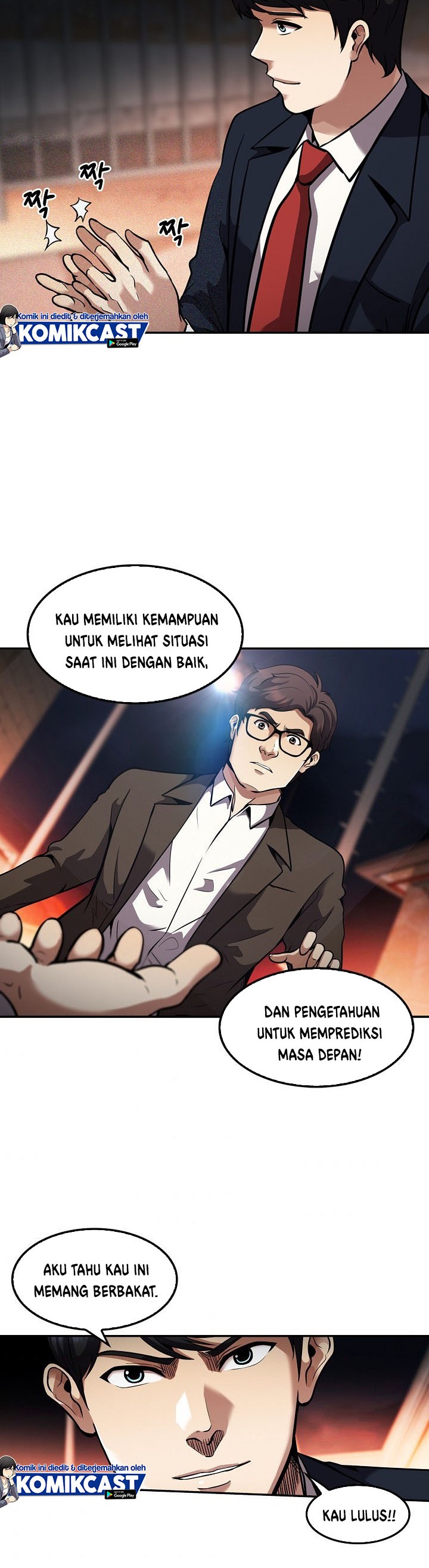 Again My Life Chapter 112 Bahasa Indonesia